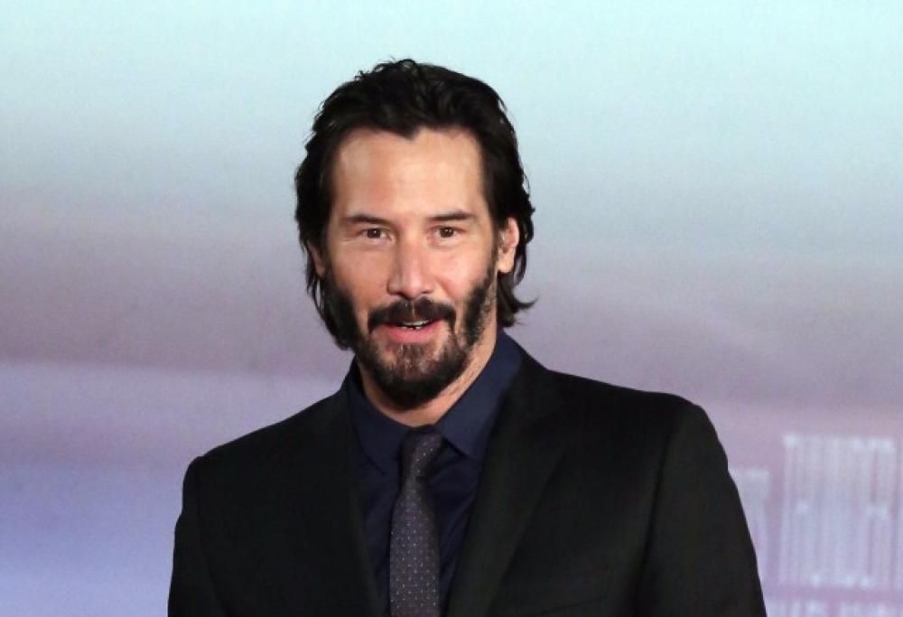 Keanu Reeves ospite al Festival di Sanremo