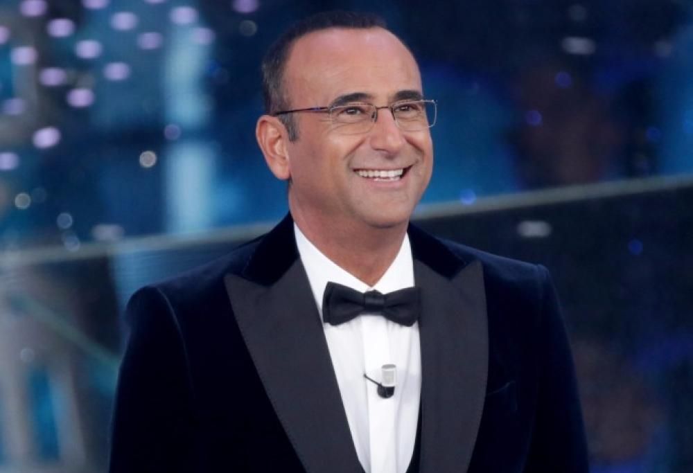 Carlo Conti si difende dalle accuse per il suo cachet