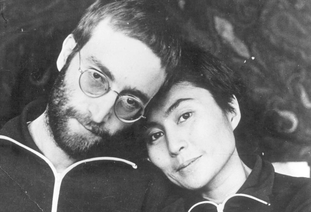 John Lennon e Yoko Ono: il film sulla loro storia d’amore