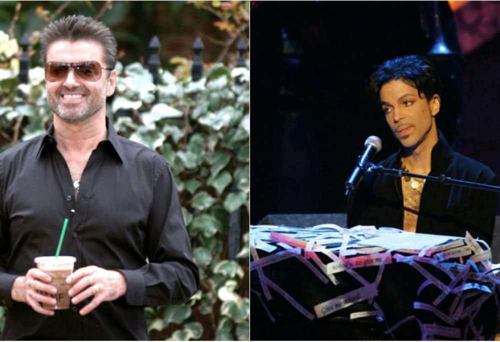 George Michael e Prince: il tributo ai Grammy Awards 2017