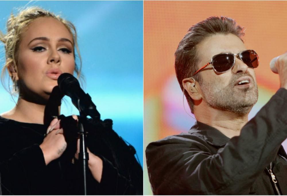 George Michael e Adele: ecco il perché delle lacrime ai Grammy
