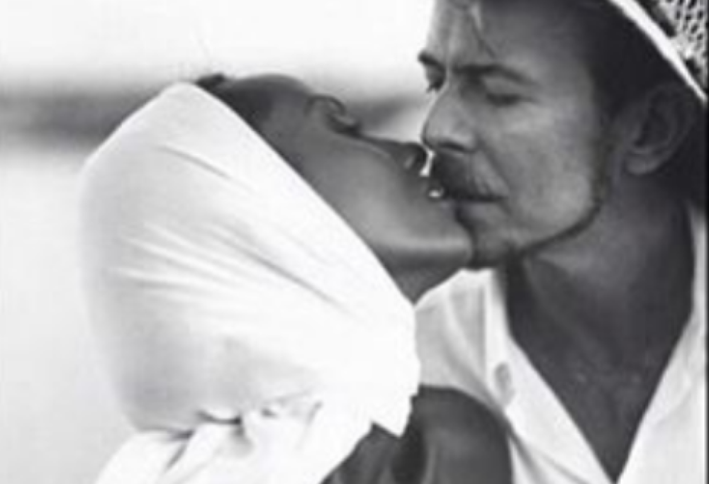 Iman pubblica un emozionante biglietto d’amore per David Bowie