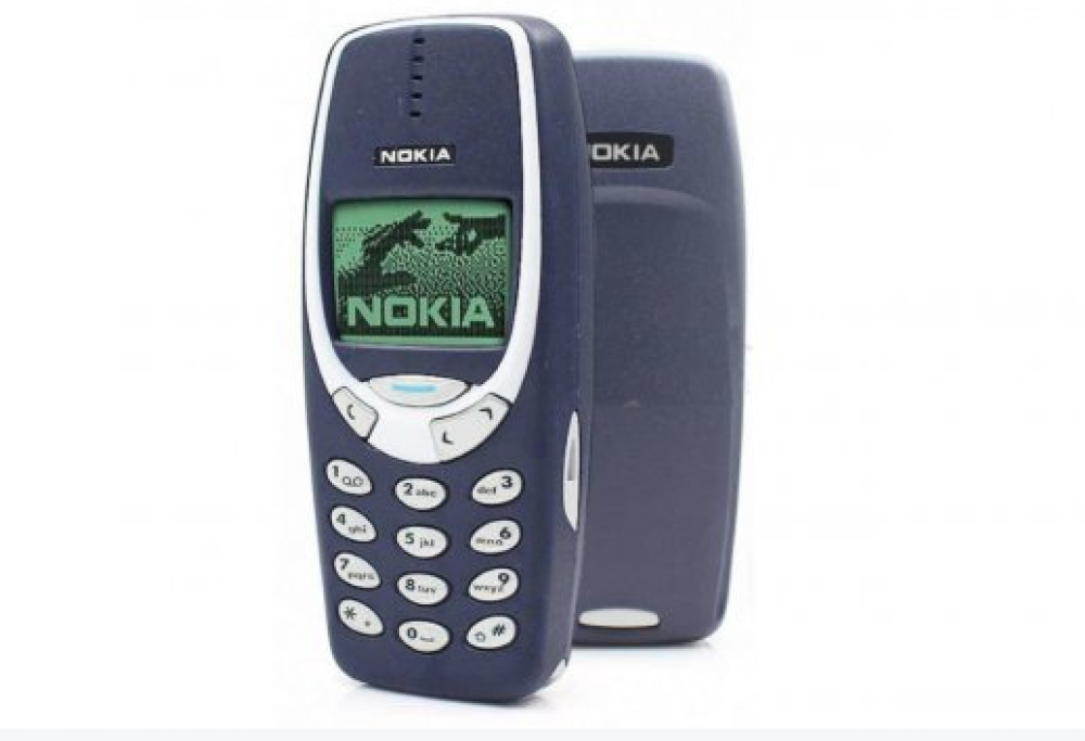 Nokia 3310, il ritorno di un mito