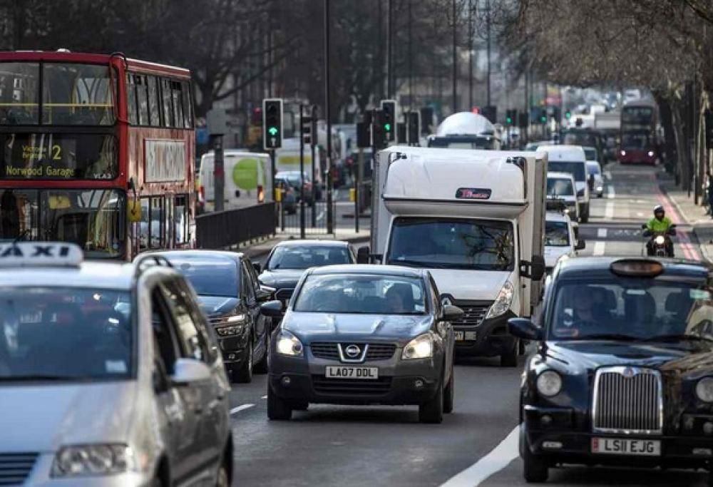 A Londra, le auto che inquinano di più, pagano più tasse ogni giorno