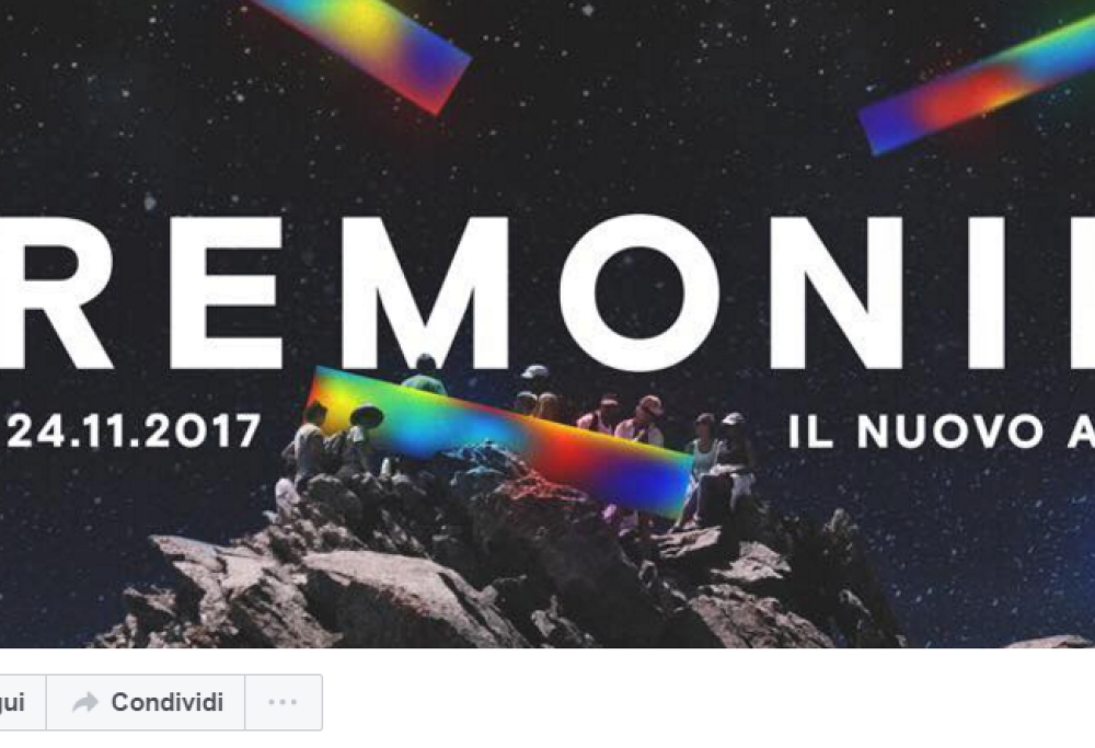 Cesare Cremonini, il nuovo album in uscita il 24 novembre!