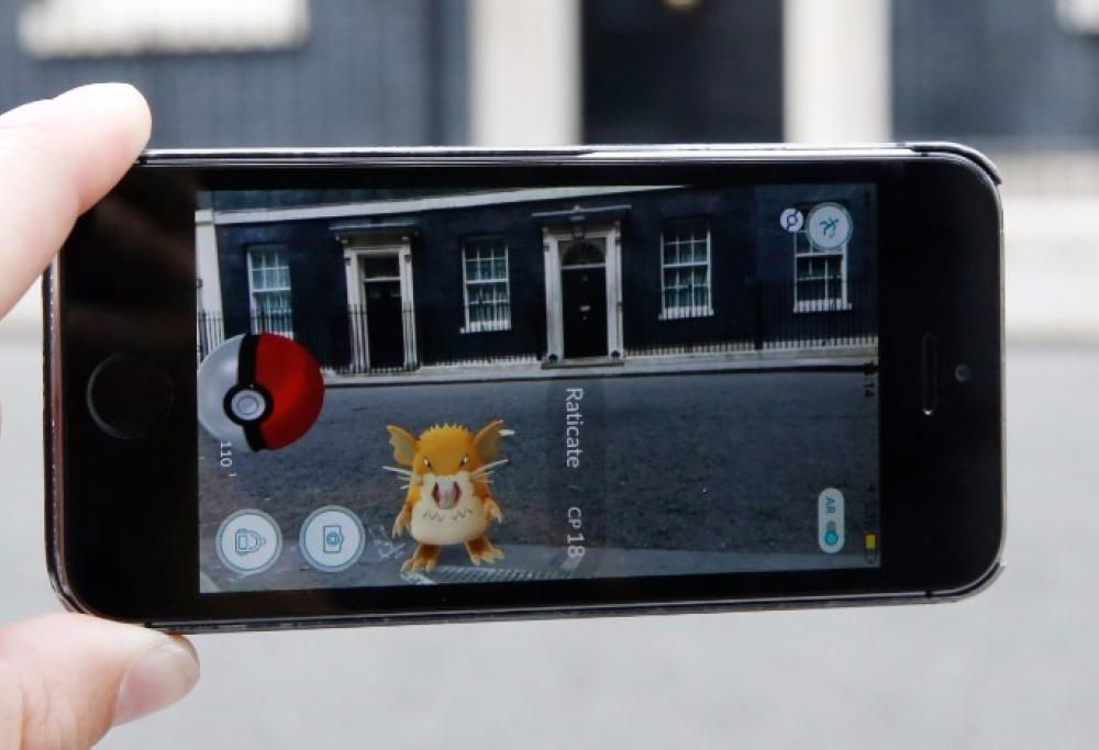 La parola più cercata dagli italiani su Google nel 2016 è Pokémon Go