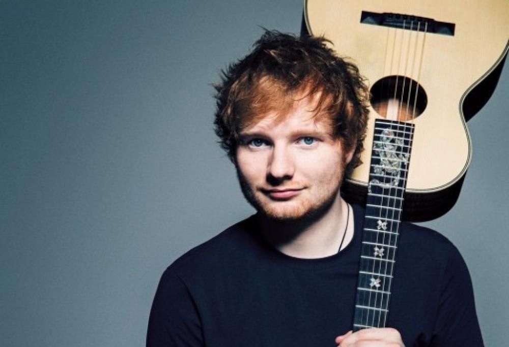 Ed Sheeran fa storia: in sole 24 ore segna il record di streaming