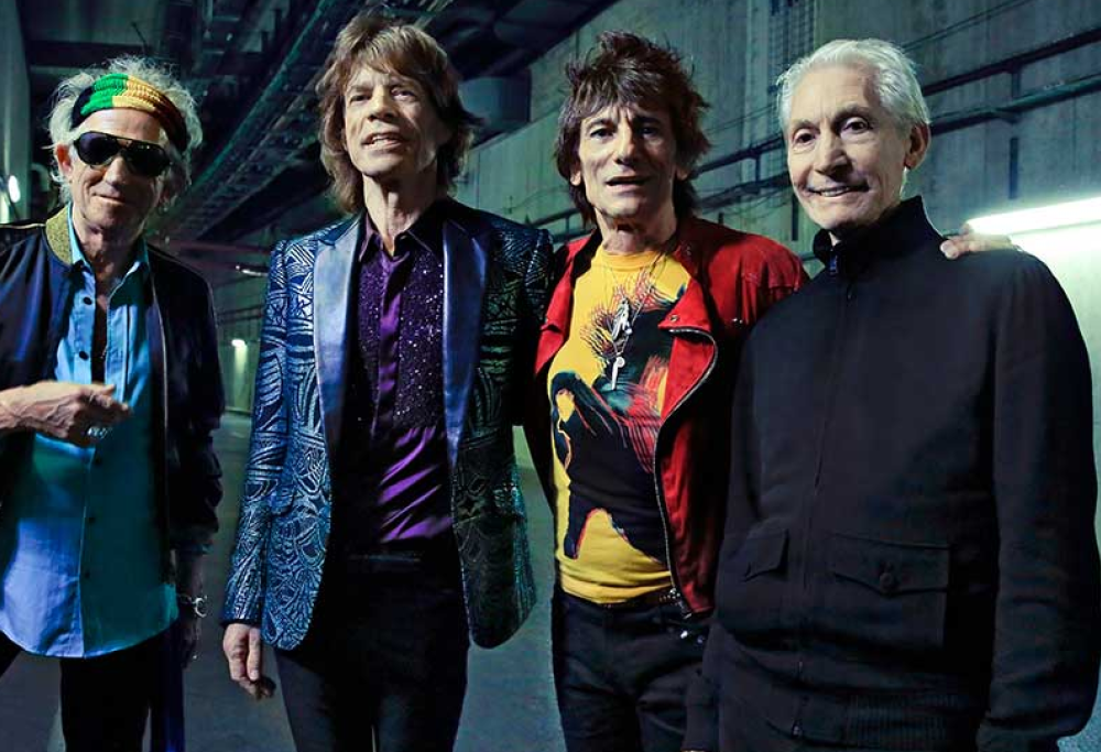 I Rolling Stones hanno scelto Lucca per la loro unica data italiana il 23 settembre