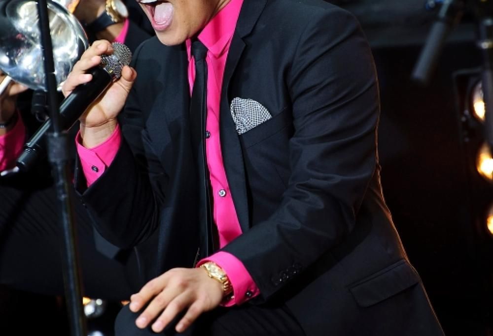 Dove andare per divertirsi. Bruno Mars superstar al Jimmy’z per la Principessa Charlene