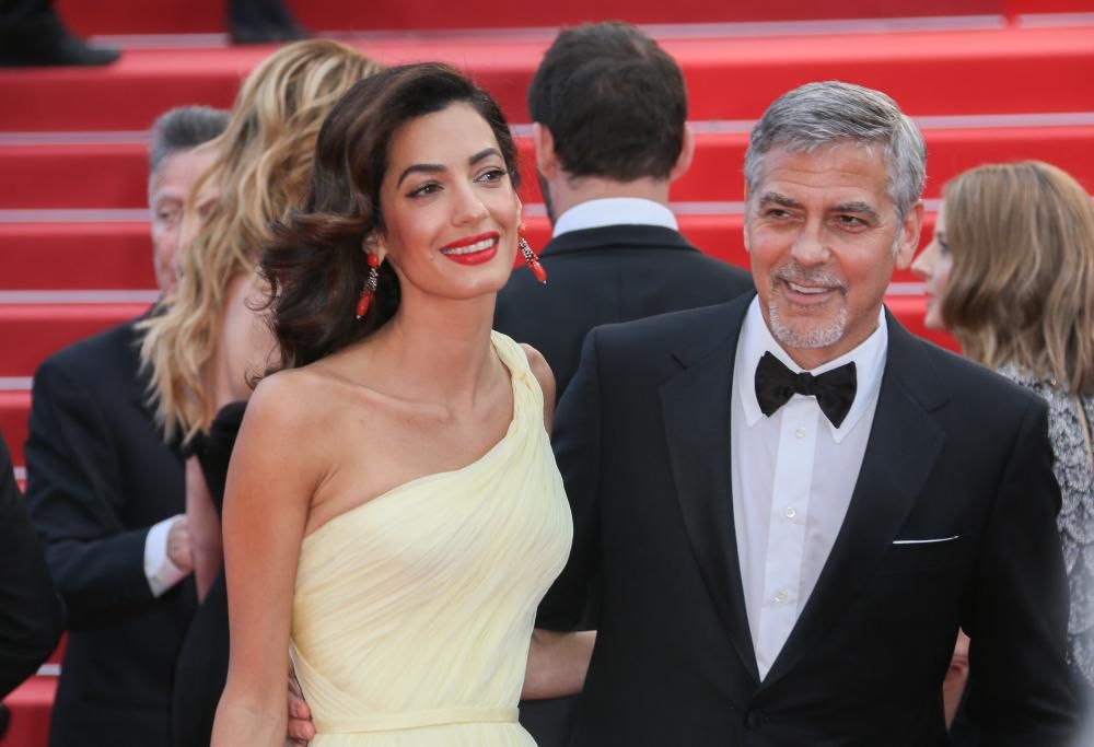 Amal blinda il marito George Clooney!