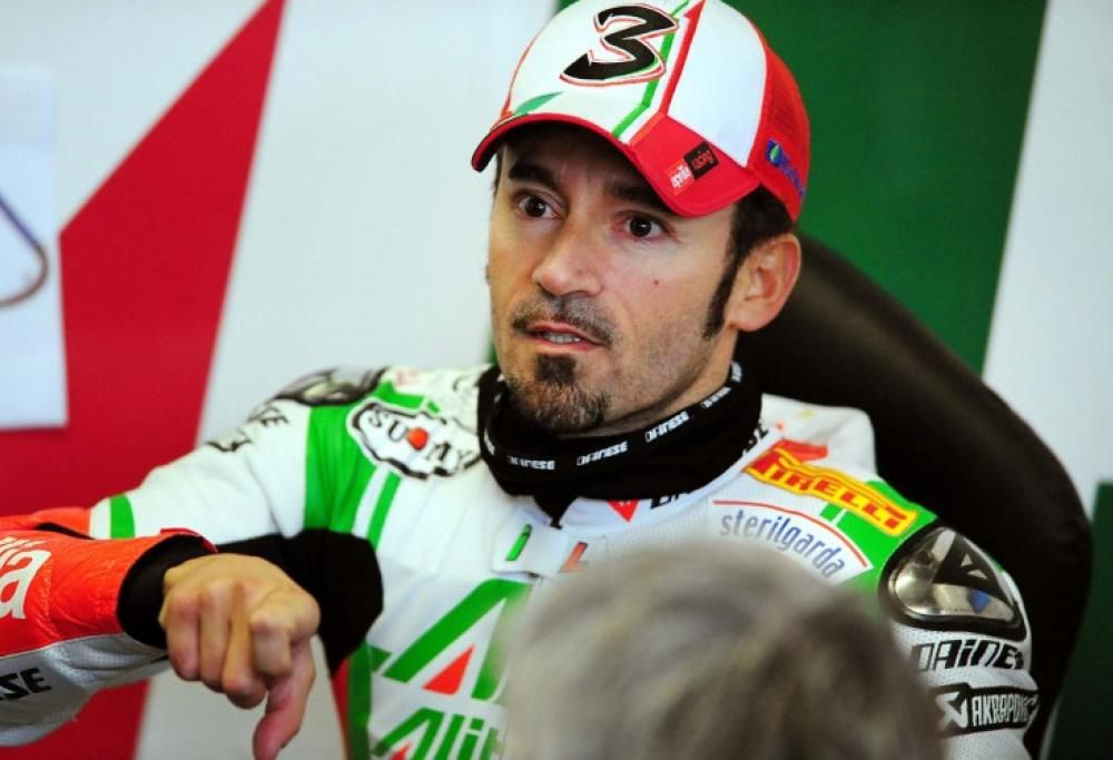 Max Biaggi è uscito dall’ospedale!