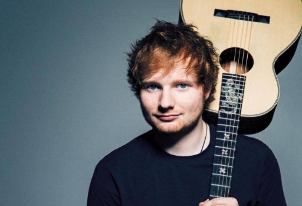 Ed Sheeran. Nessuna data italiana per il 2018… almeno per ora