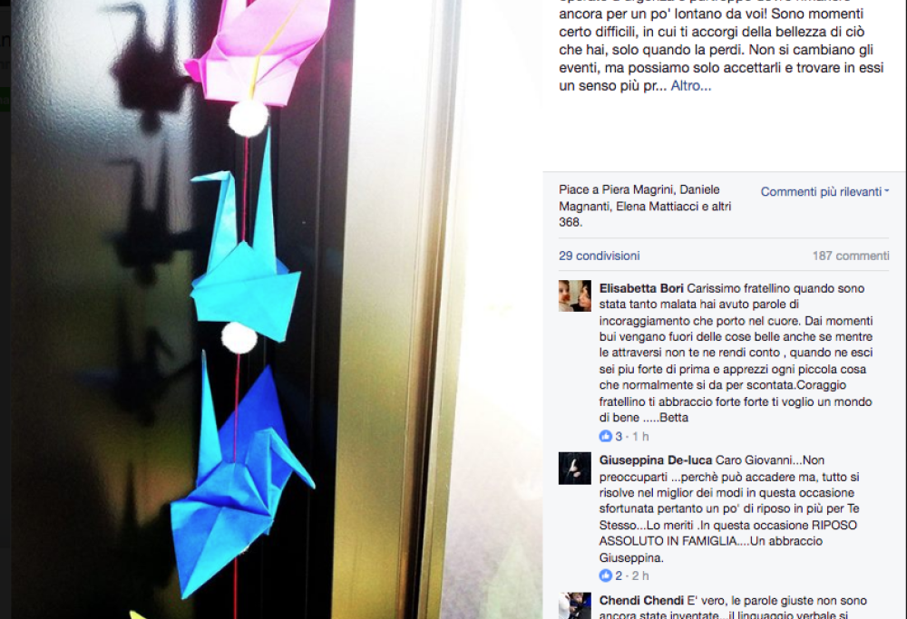 Giovanni Allevi operato d’urgenza in Giappone