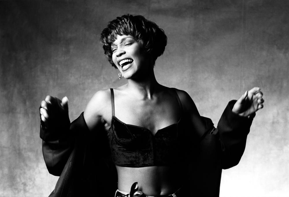 Whitney Houston: al cinema il documentario sulla sua vita