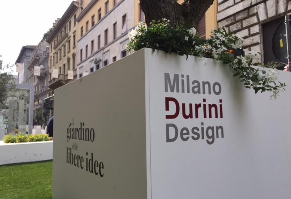 Milano Durini Design: le foto più belle