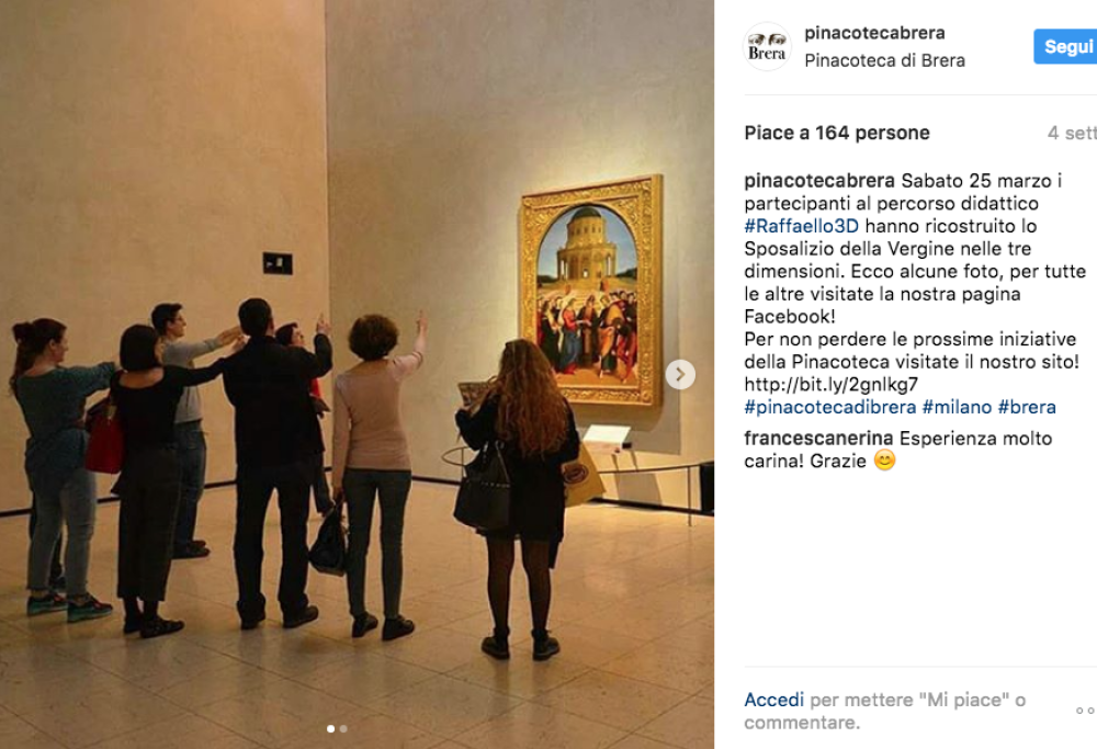 25 aprile: ecco tutti i musei aperti