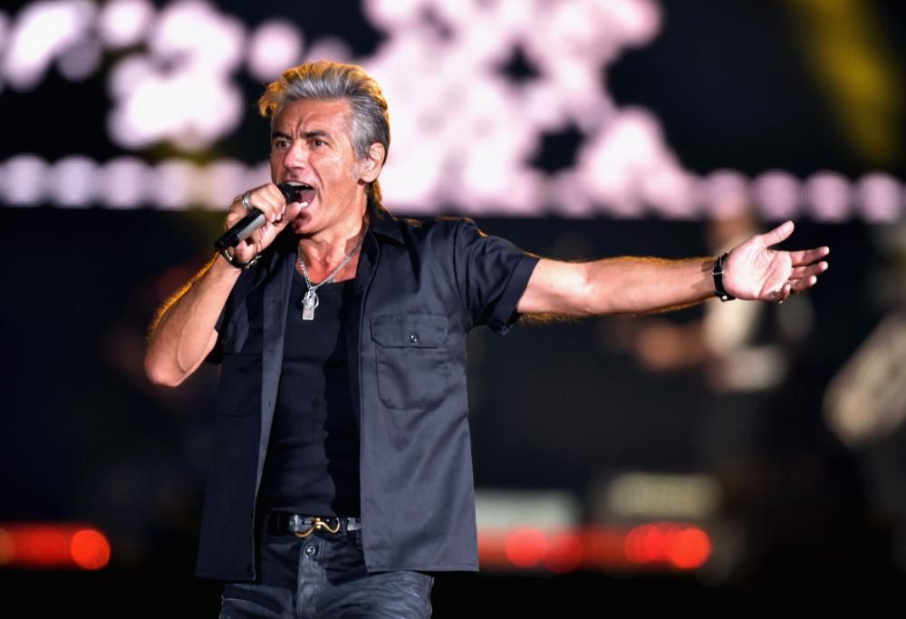 Ligabue torna in tour. E il suo film arriva nel 2018