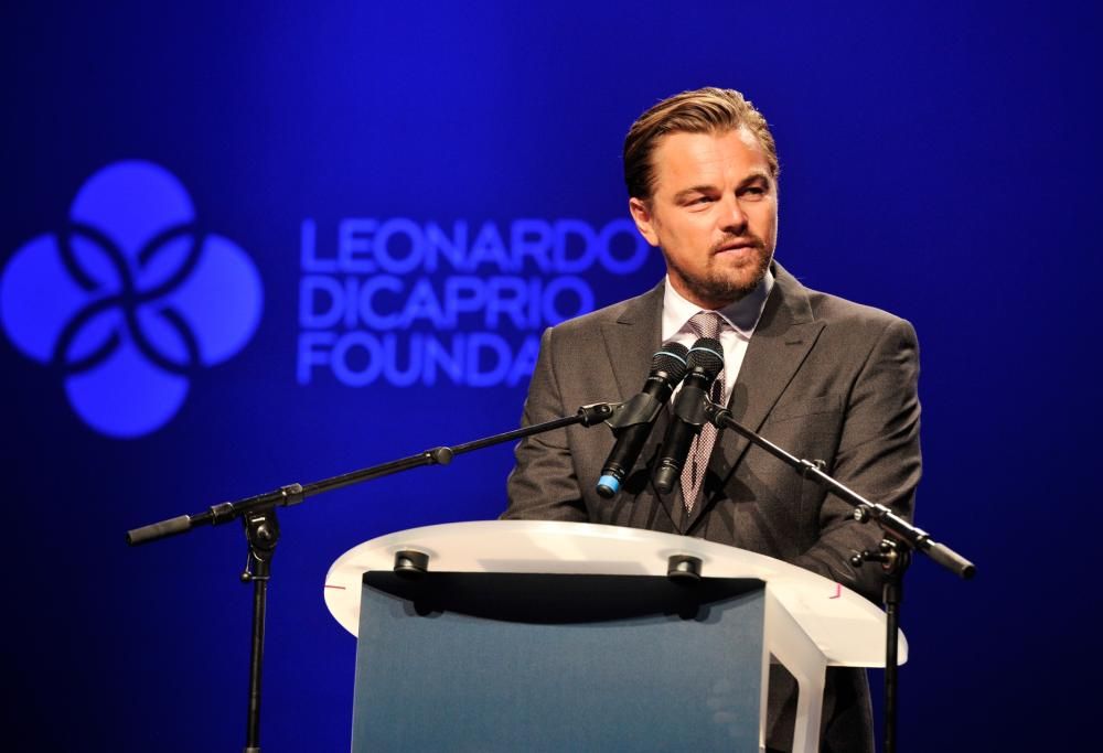 Leonardo DiCaprio dona un milione di dollari alle vittime dell’uragano Harvey