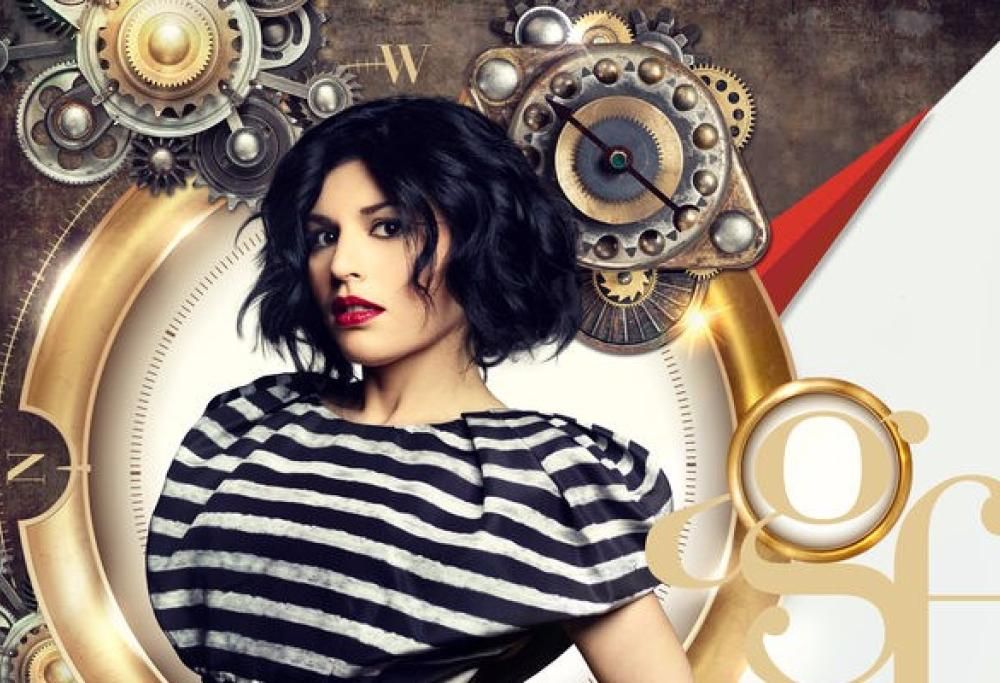 Giusy Ferreri è diventata mamma!