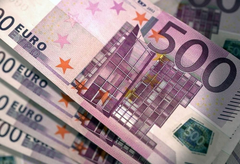 Banconote da 500 euro gettate negli scarichi: ma perché?