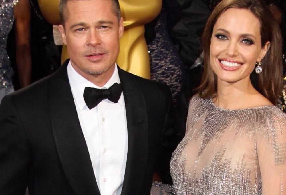 Angelina Jolie pronta a perdonare Brad Pitt?