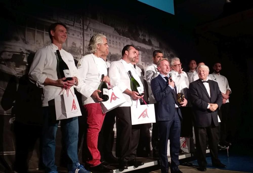 Chefs love Planet