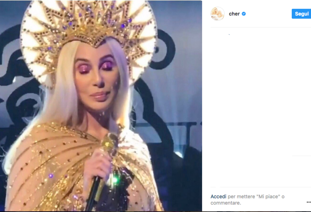 Anche Cher nel cast di Mamma Mia!