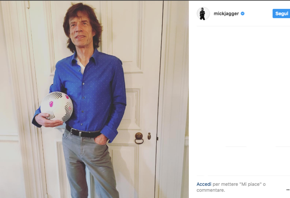 Mick Jagger: arriva una nuova fiamma!