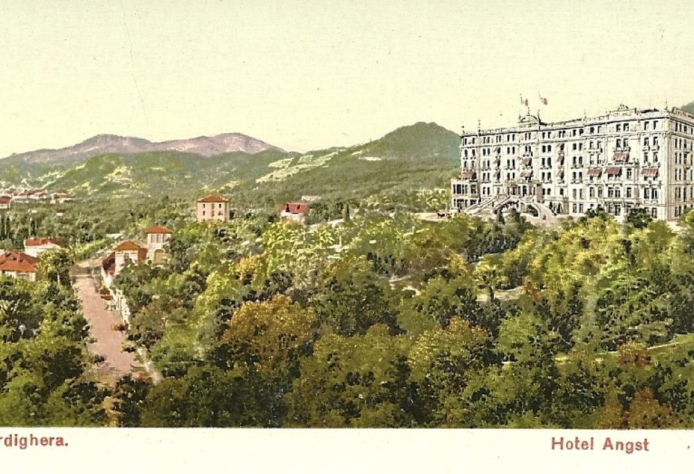Hotel da paura