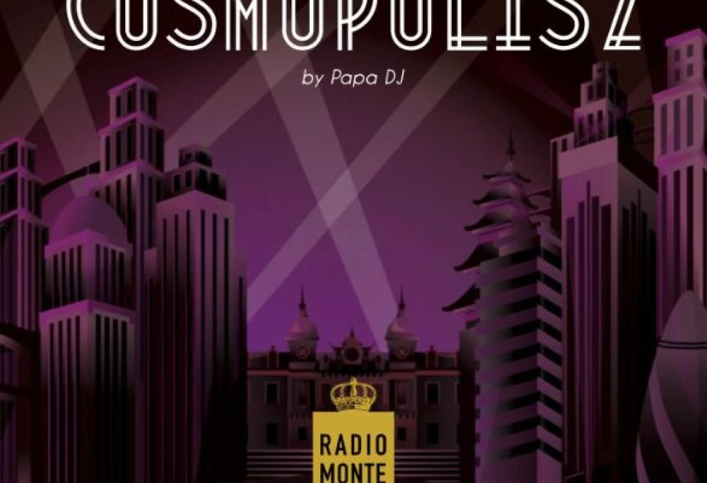 Cosmopolis 2: scopri la compilation!