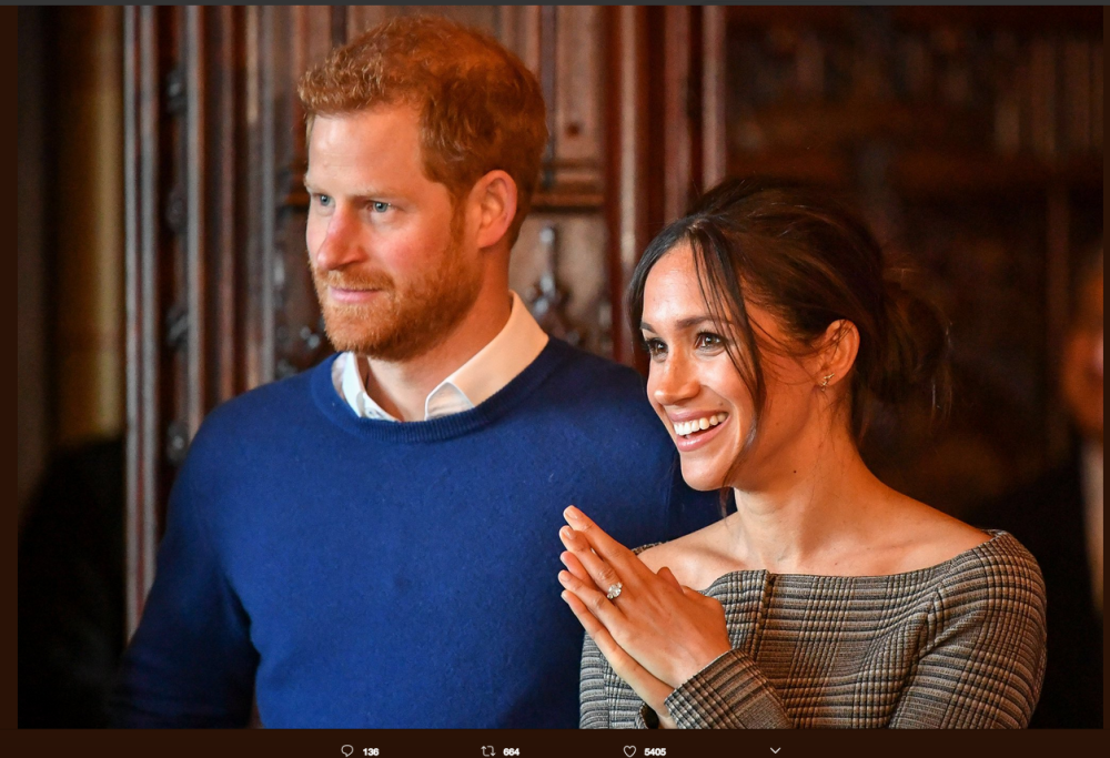 Vuoi lavorare per il Principe Harry e Meghan? Ecco come fare!