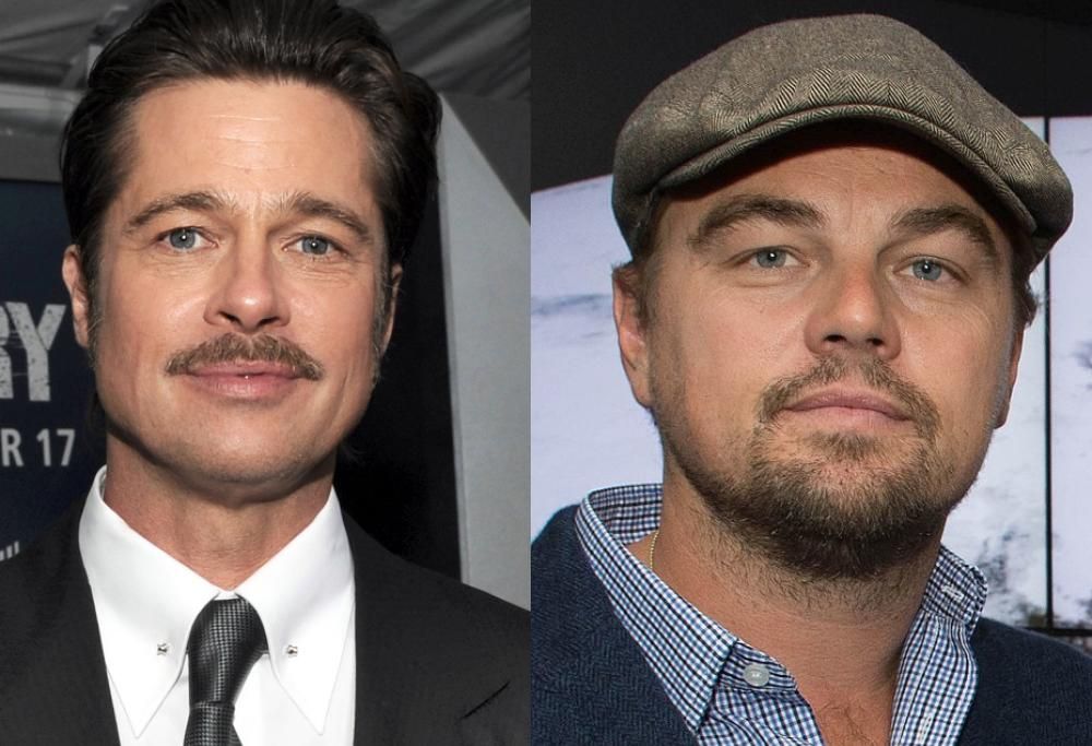 Nel nuovo film di Tarantino reciteranno Brad Pitt e Leonardo DiCaprio