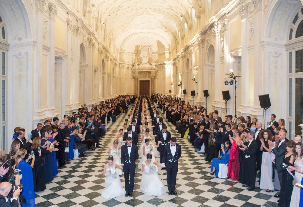Il Gran Ballo della Venaria Reale:  un grande evento di formazione, cultura e solidarietà