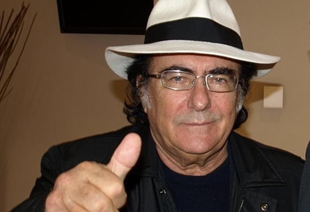 Al Bano va in pensione: “Alla fine del 2018 smetto di cantare”