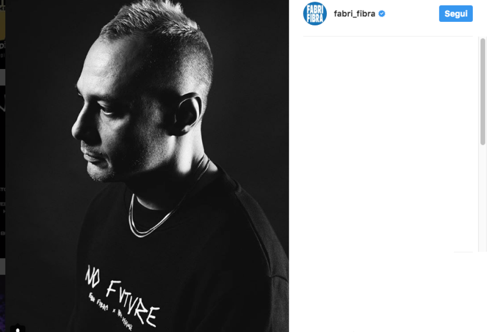 Fabri Fibra e Tiziano Ferro: duetto in Stavo pensando a te