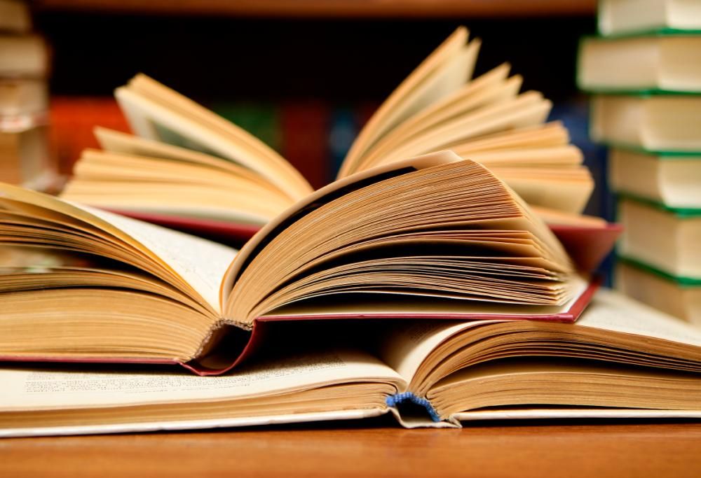 Oggi è la giornata mondiale del libro
