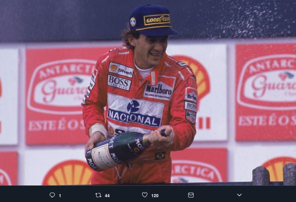 Ayrton Senna: i segreti della sua vita privata