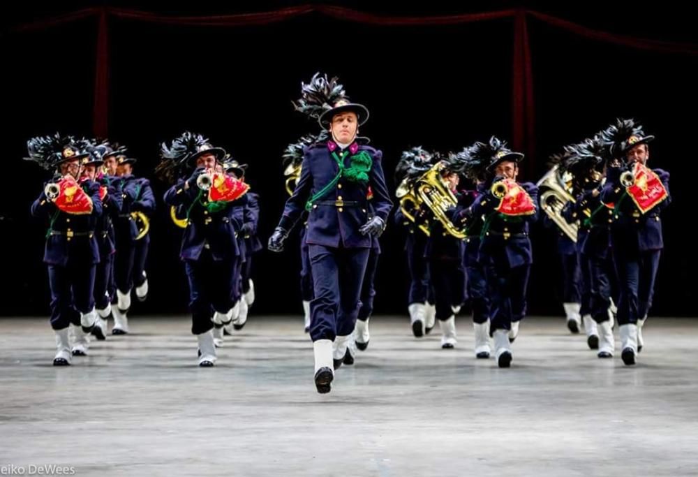 Fanfare in concerto