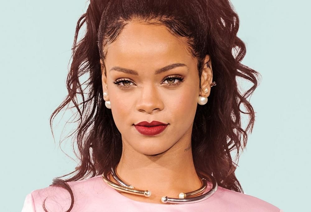 Rihanna sta lavorando a un nuovo album. Reggae!