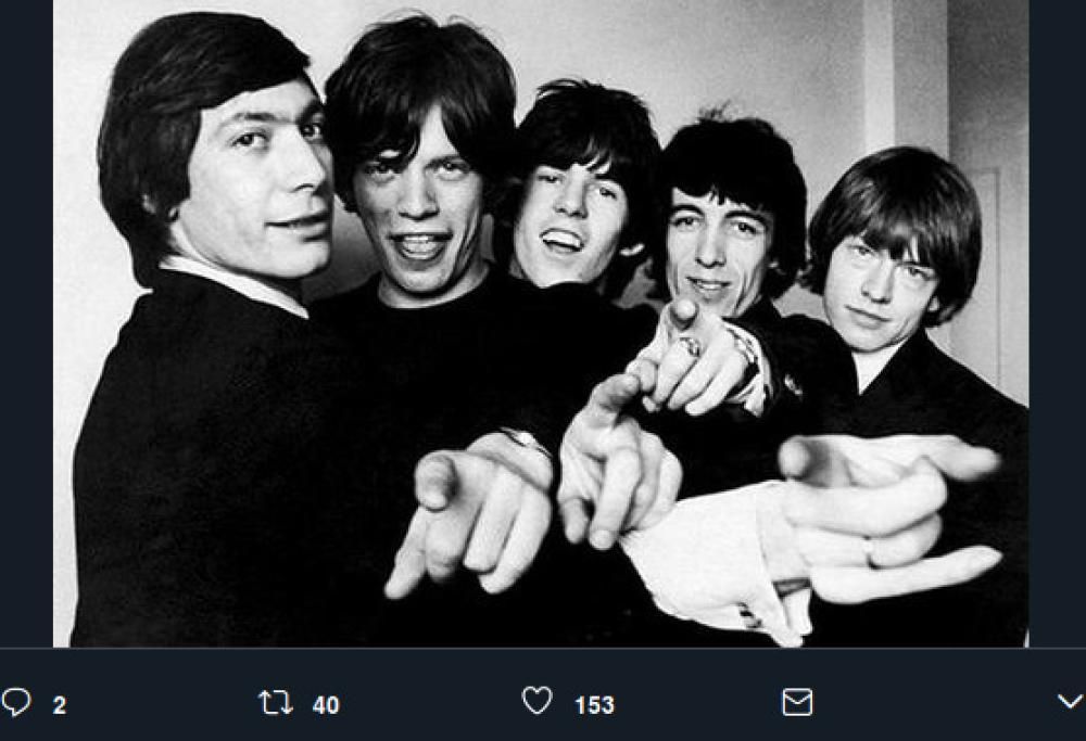 Quel giorno che i Rolling Stones firmarono con la Decca Records