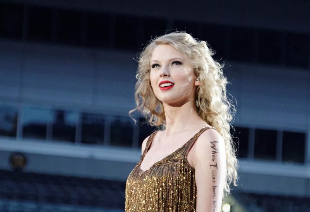 Taylor Swift sempre più generosa