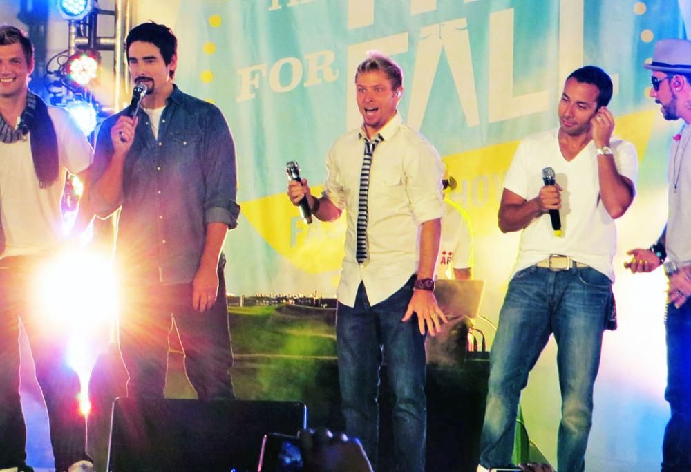 I Backstreet Boys pubblicano il video di I Want It That Way dopo 25 anni