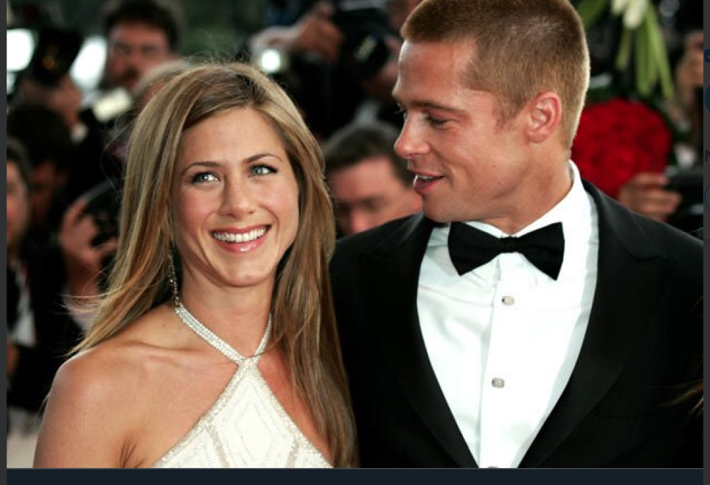 Brad Pitt e Jennifer Aniston tornano insieme?