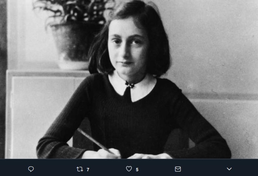 Diario di Anna Frank: scoperte due pagine inedite