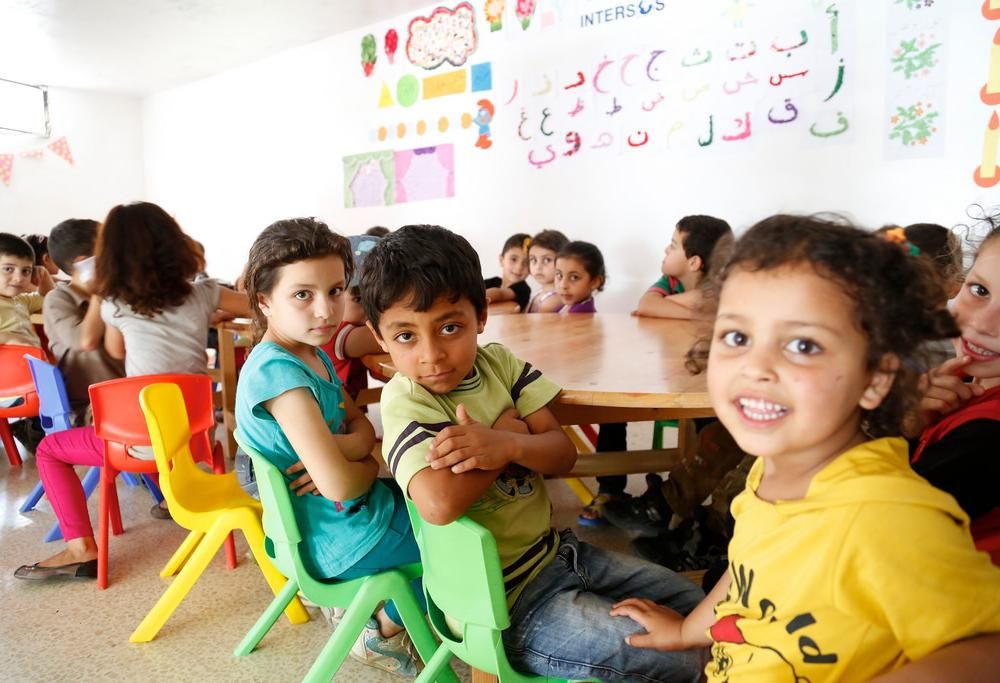 Oggi è la festa internazionale dei bambini