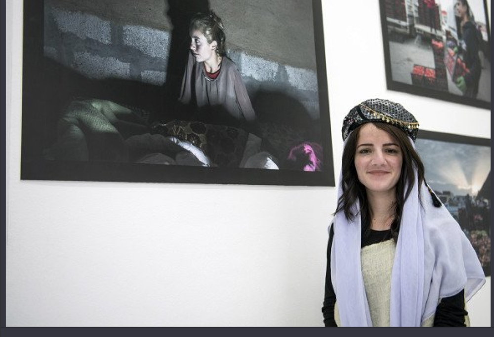 Zina Hamu: chi è la coraggiosa ragazza sfuggita agli attacchi dell’ISIS