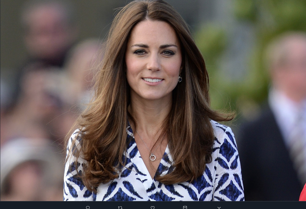Kate Middleton: vestito di Zara ad un evento prestigioso
