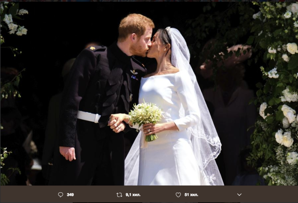 Harry e Meghan: ecco dove andranno in luna di miele