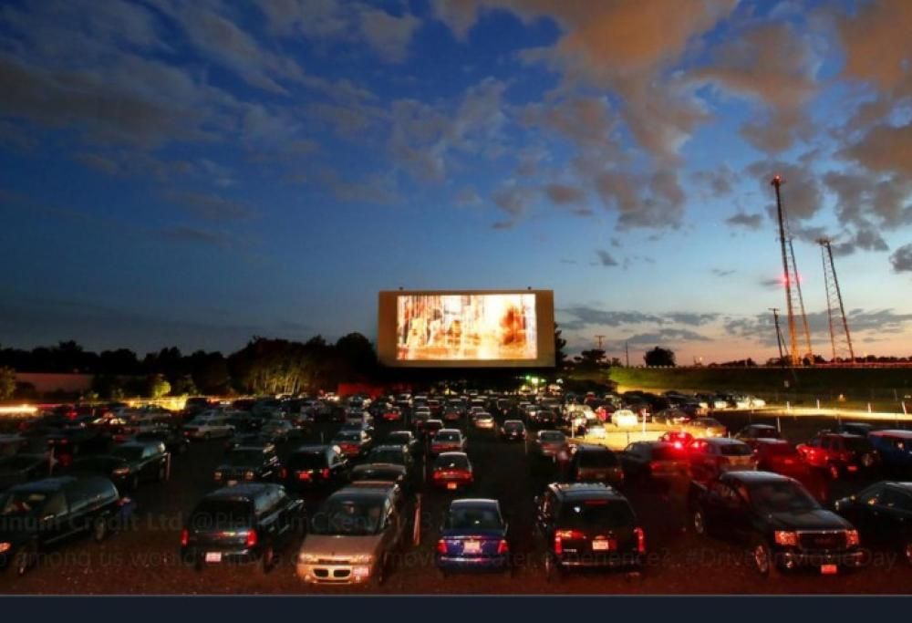 Back in time: il 6 giugno 1933 a Camden nasceva il primo drive-In