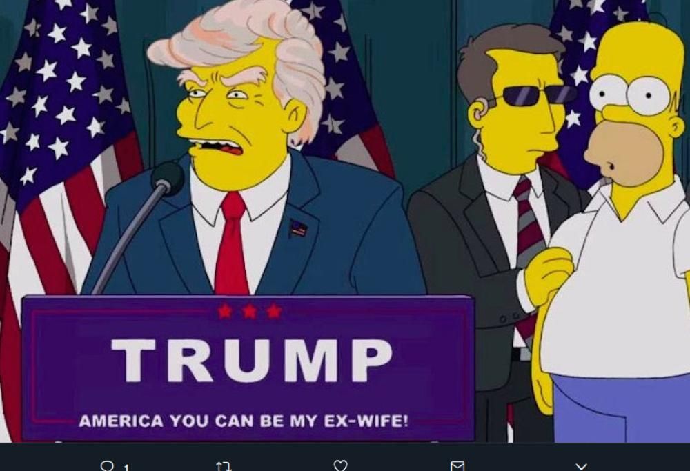 I Simpson. 10 volte in cui hanno… predetto il futuro!